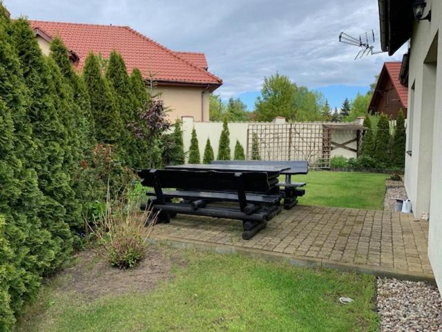 Privatunterkunft Stogi Beach