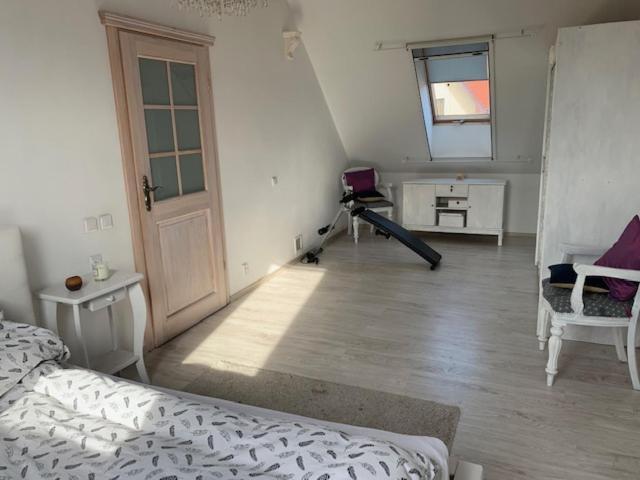 Stogi Beach Privatunterkunft Danzig