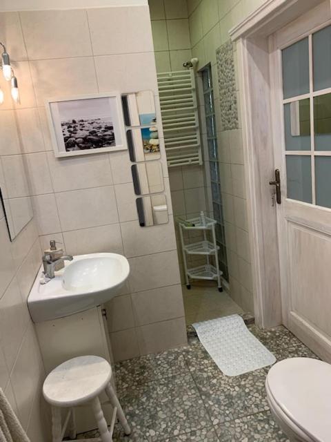 Stogi Beach Privatunterkunft Danzig