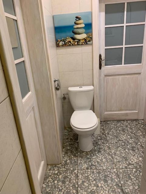 Stogi Beach Privatunterkunft