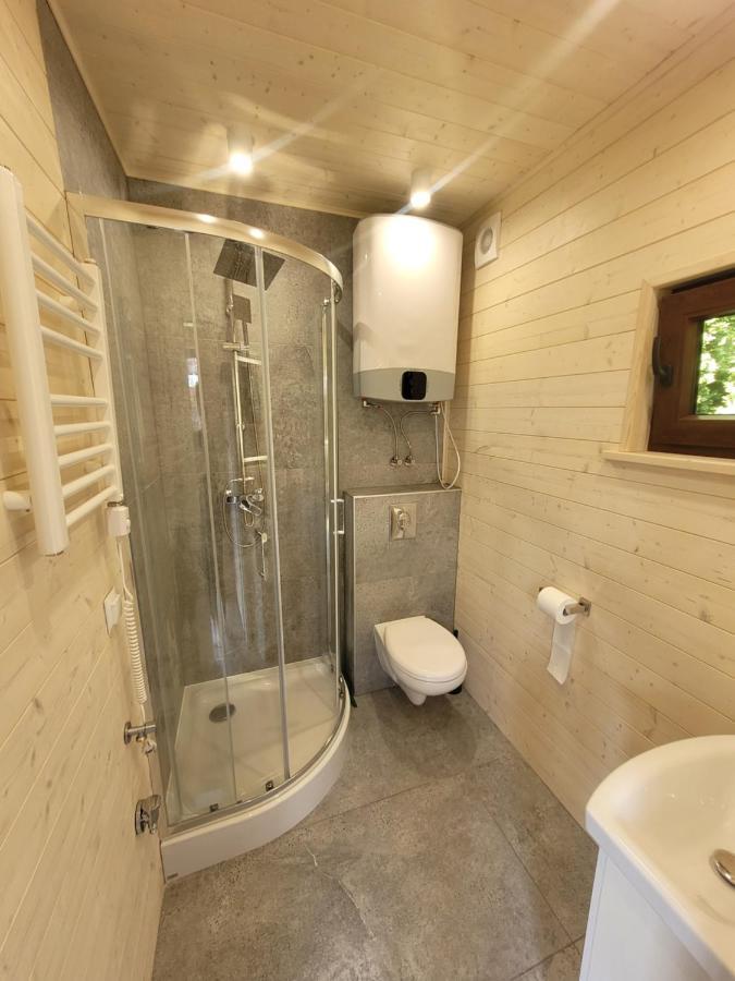 Privatunterkunft Stogi Beach