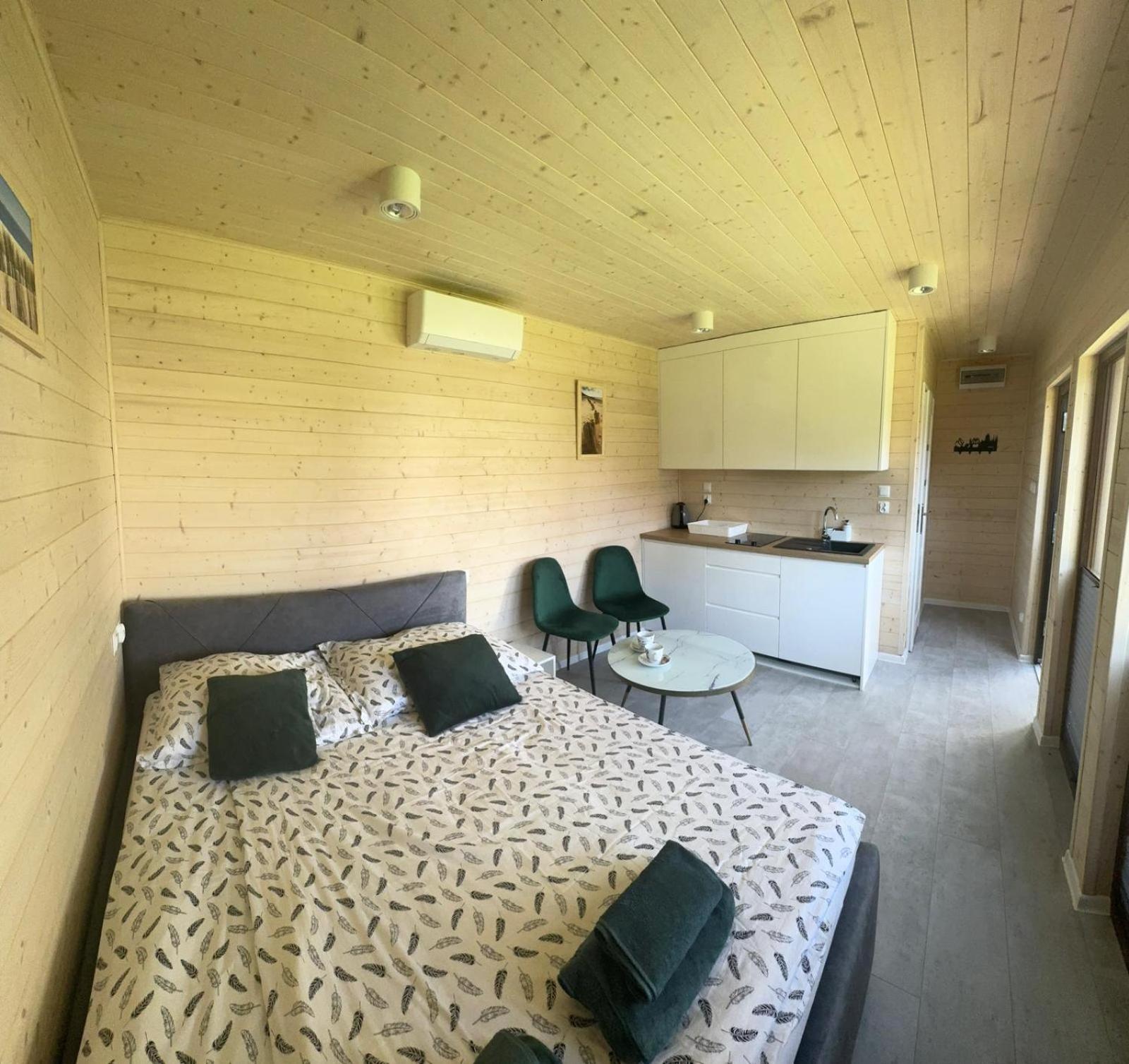 Privatunterkunft Stogi Beach