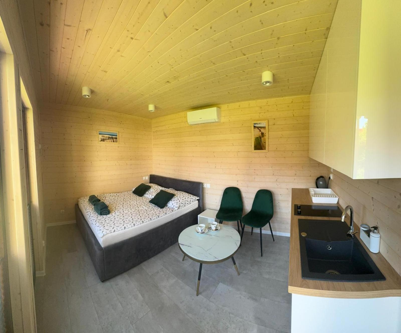 Stogi Beach Privatunterkunft *